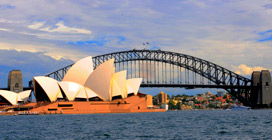 CCT澳洲大堡礁8天陽光之旅(廣州往返）