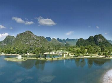 ClubMed桂林4天3晚自由行（麗庭高級(jí)房，節(jié)假日入住價(jià)格請(qǐng)來(lái)電）不含機(jī)票