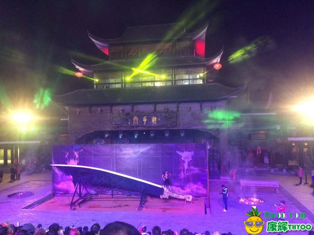 張家界、鳳凰古城\魅力湘西