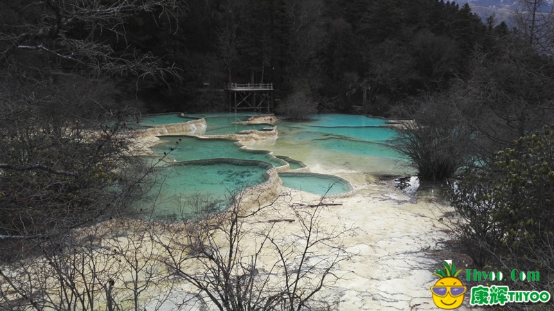 黃龍景區(qū)美景2