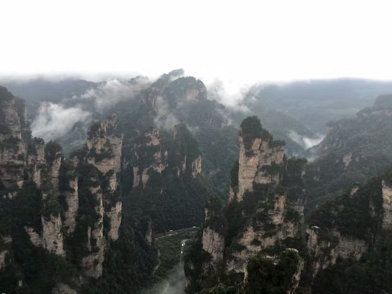 2017年張家界3-圖片老高提供