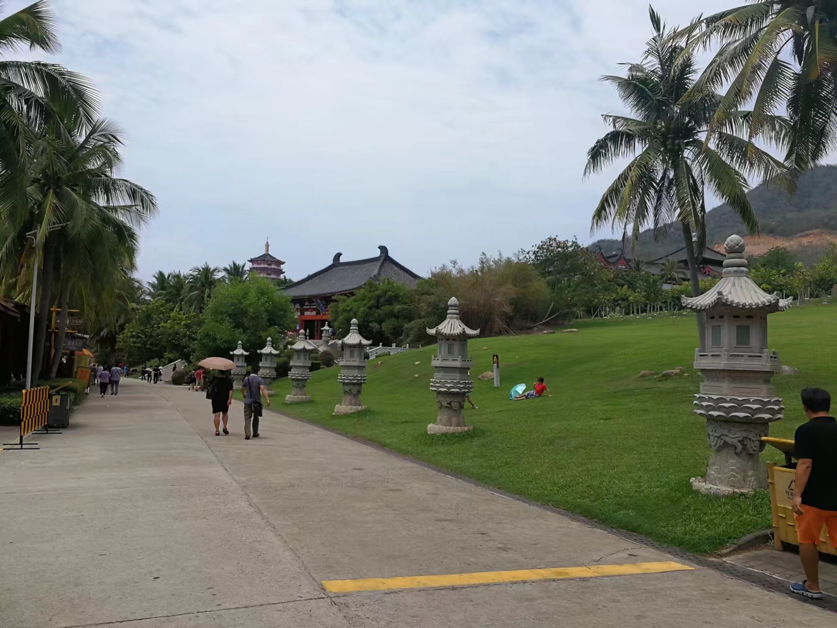 南山文化旅游區(qū)