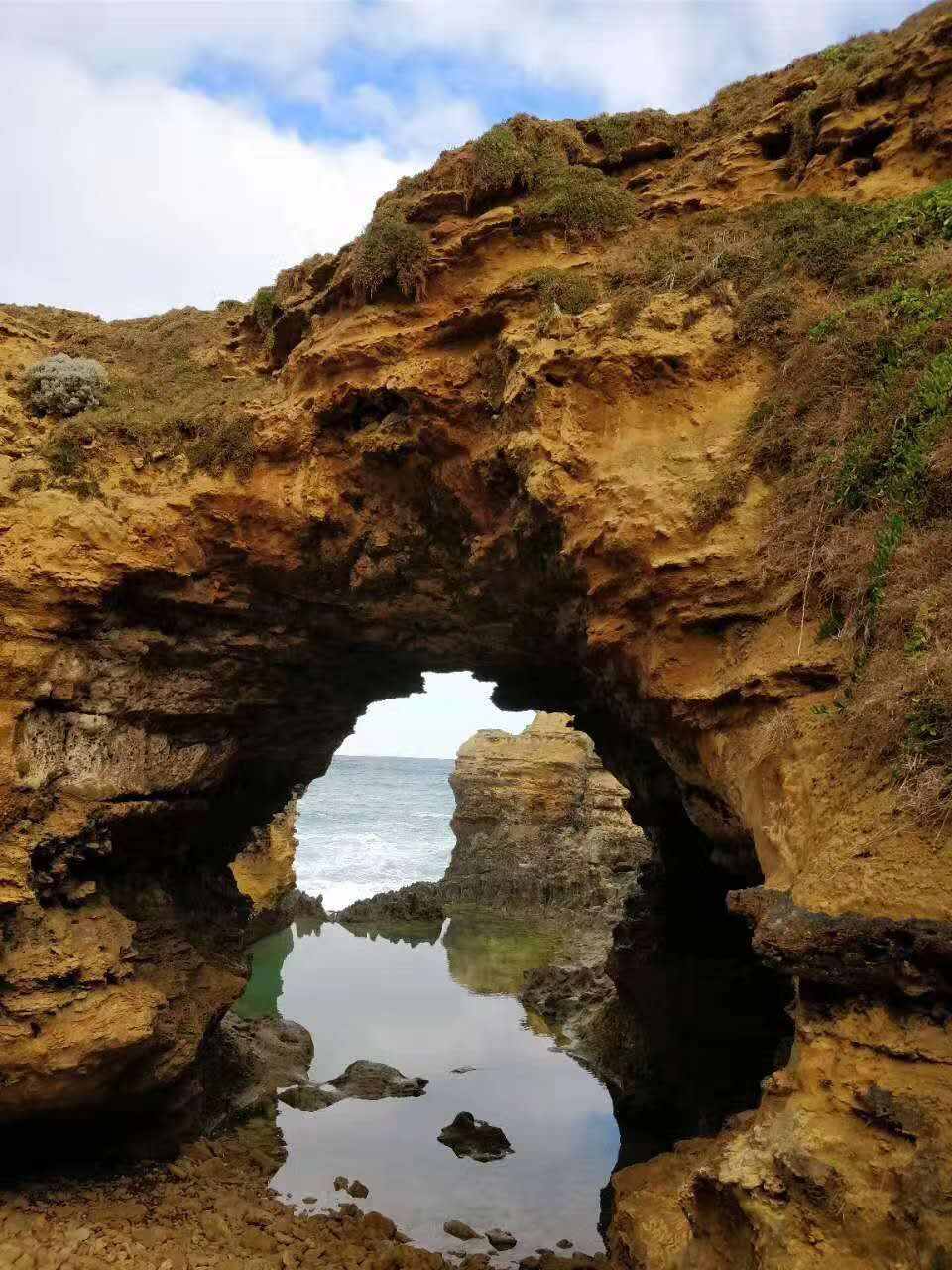 澳洲-十二門(mén)徒