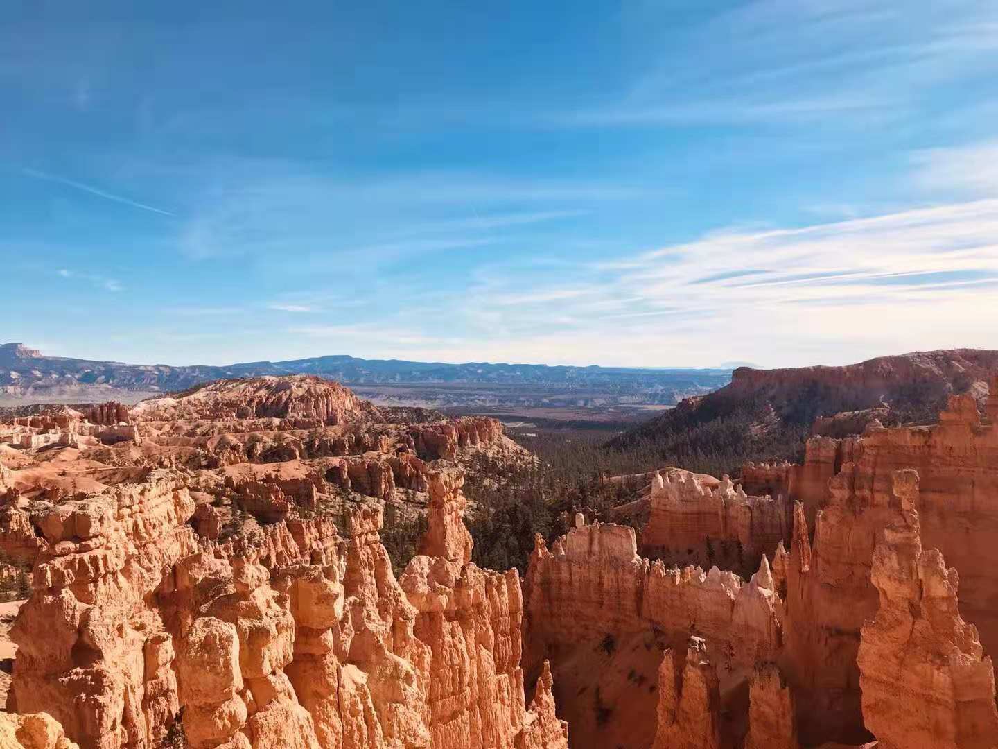 布萊斯峽谷國家公園攝影展示-康輝國際部版權(quán)所有