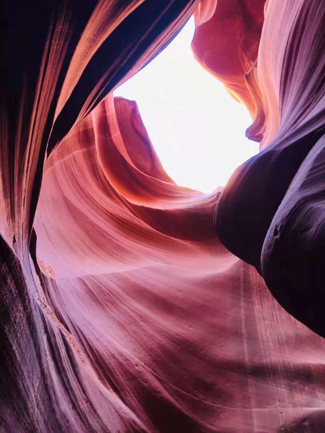 羚羊彩穴攝影展示3-康輝攝影