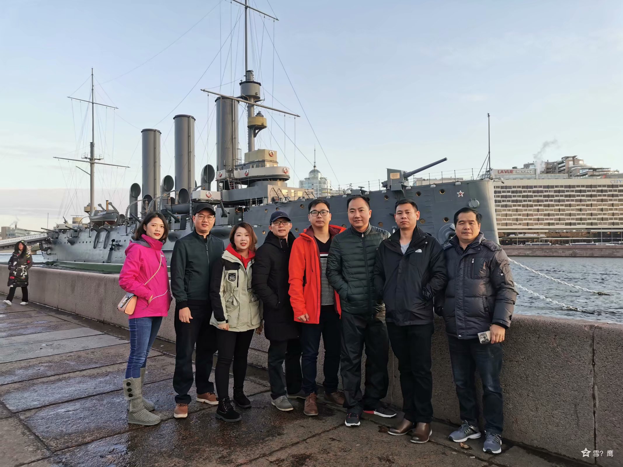 圣彼得堡-阿芙樂爾號(hào)巡洋艦