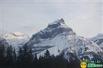 瑞士雪山