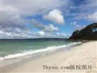 海姆斯海灘-著名白沙灘