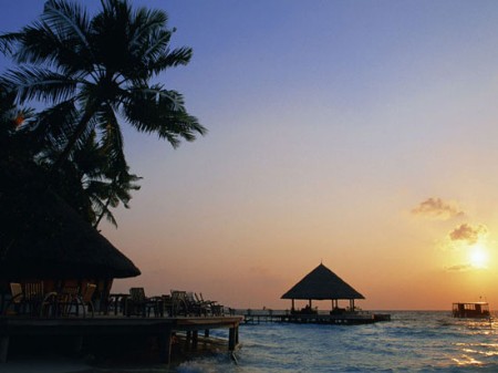 馬爾代夫 勾人魂魄的美